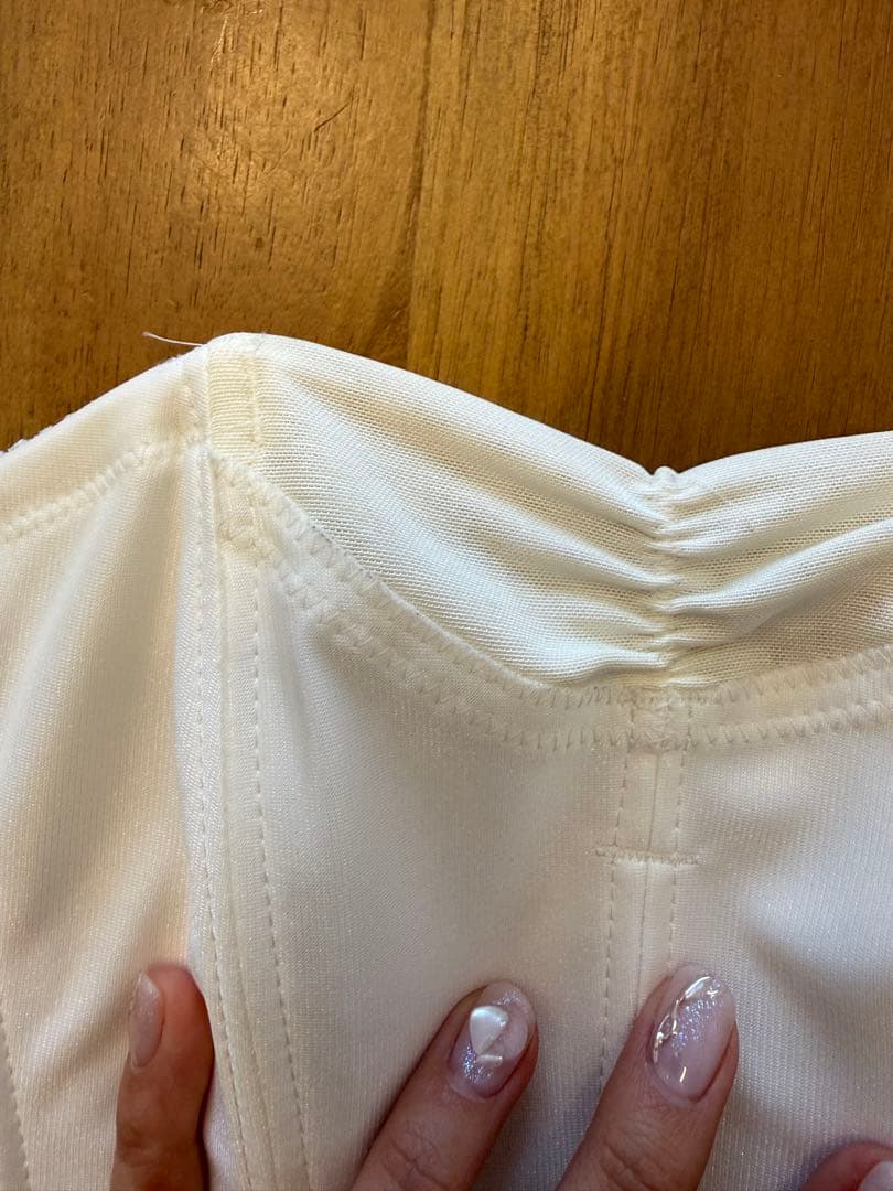 ブライダルブルーム ラグジュアリービスチェ 75 ガードルL