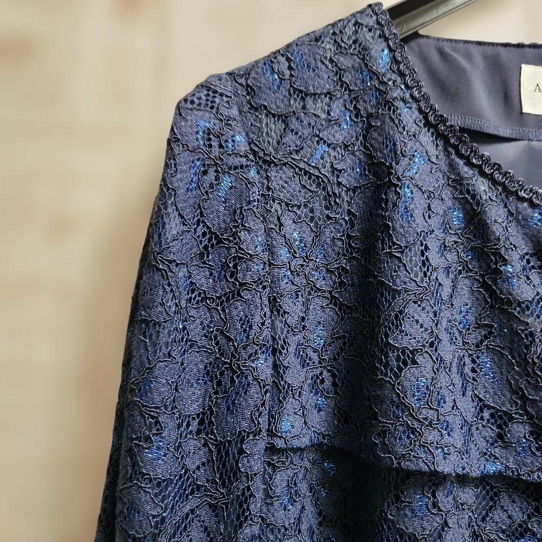 最終値下げ新品未使用東京ソワールApploberryフォーマルドレス13号