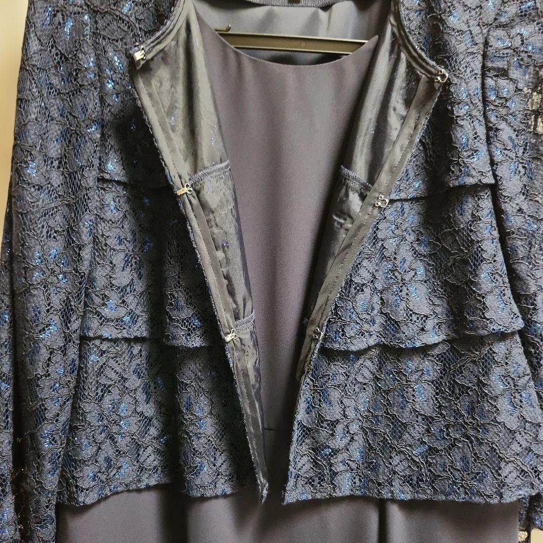 最終値下げ新品未使用東京ソワールApploberryフォーマルドレス13号