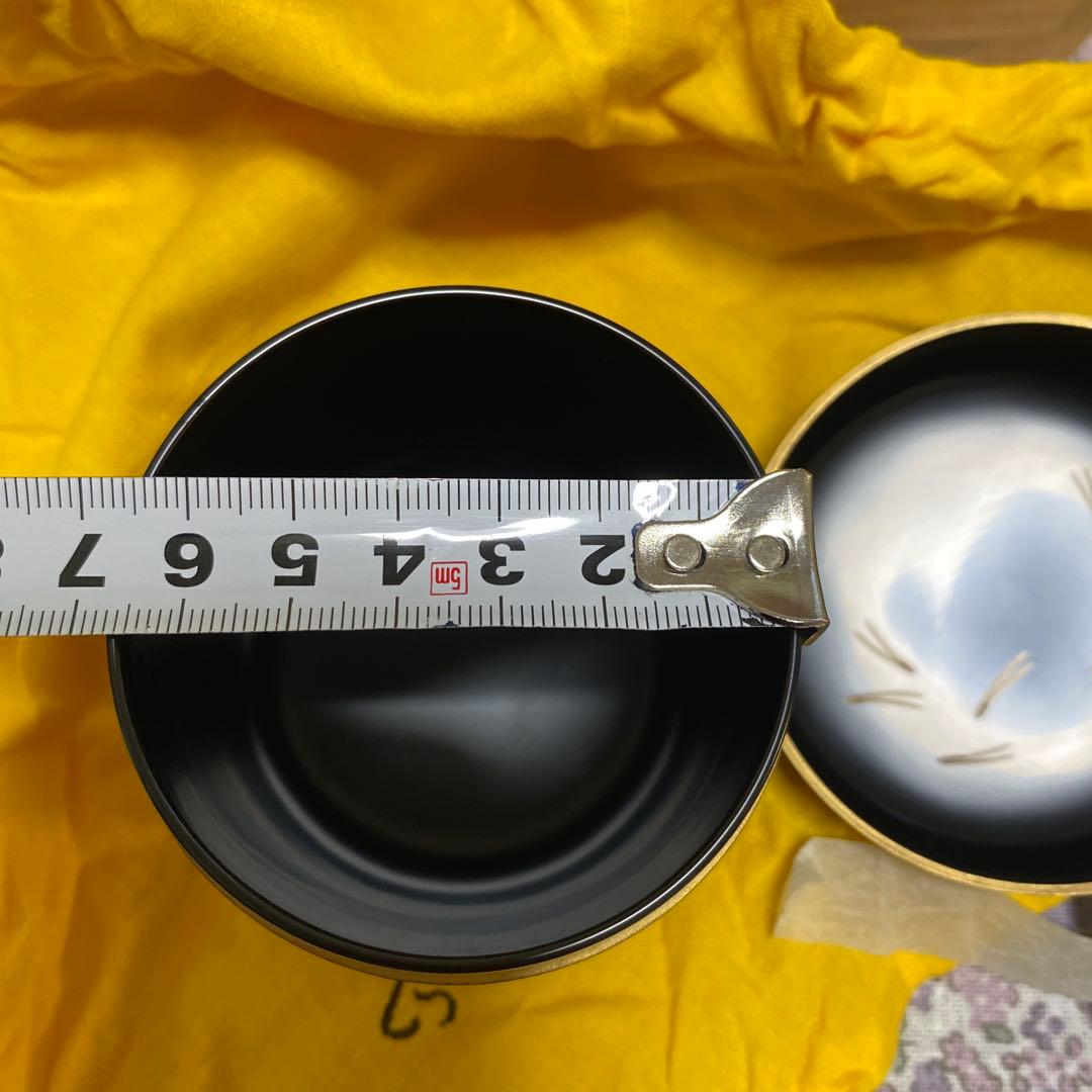 ききょう 花籠 棗 輪島塗 ☆正抱☆ 縄手昌晴作 - メルカリ