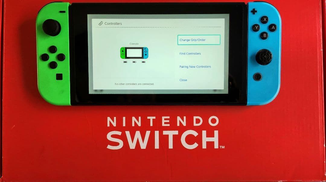 よ*ん様 《 美品 》Nintendo Switch 本体 ☆セット☆100%機