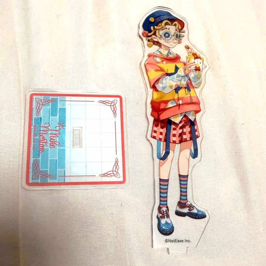 第5人格 Identity V ローソンコラボ 曲芸師 アクリルスタンド - メルカリ