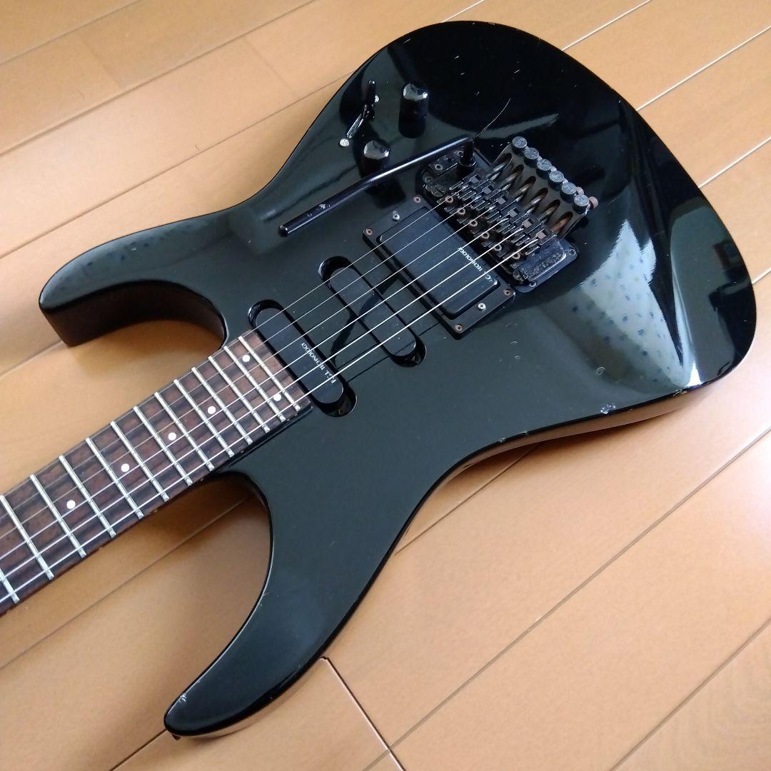 フェルナンデス F.G.I テクノロジー アクティブ ピックアップ fgi 1989