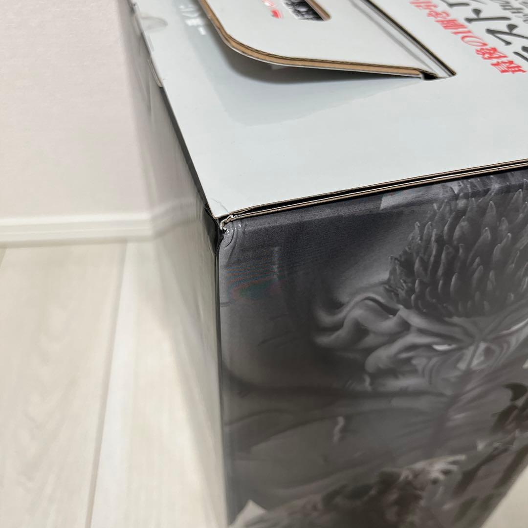 【新品未開封】一番くじ 幽☆遊☆白書 ラストワン賞　戸愚呂（弟）100%