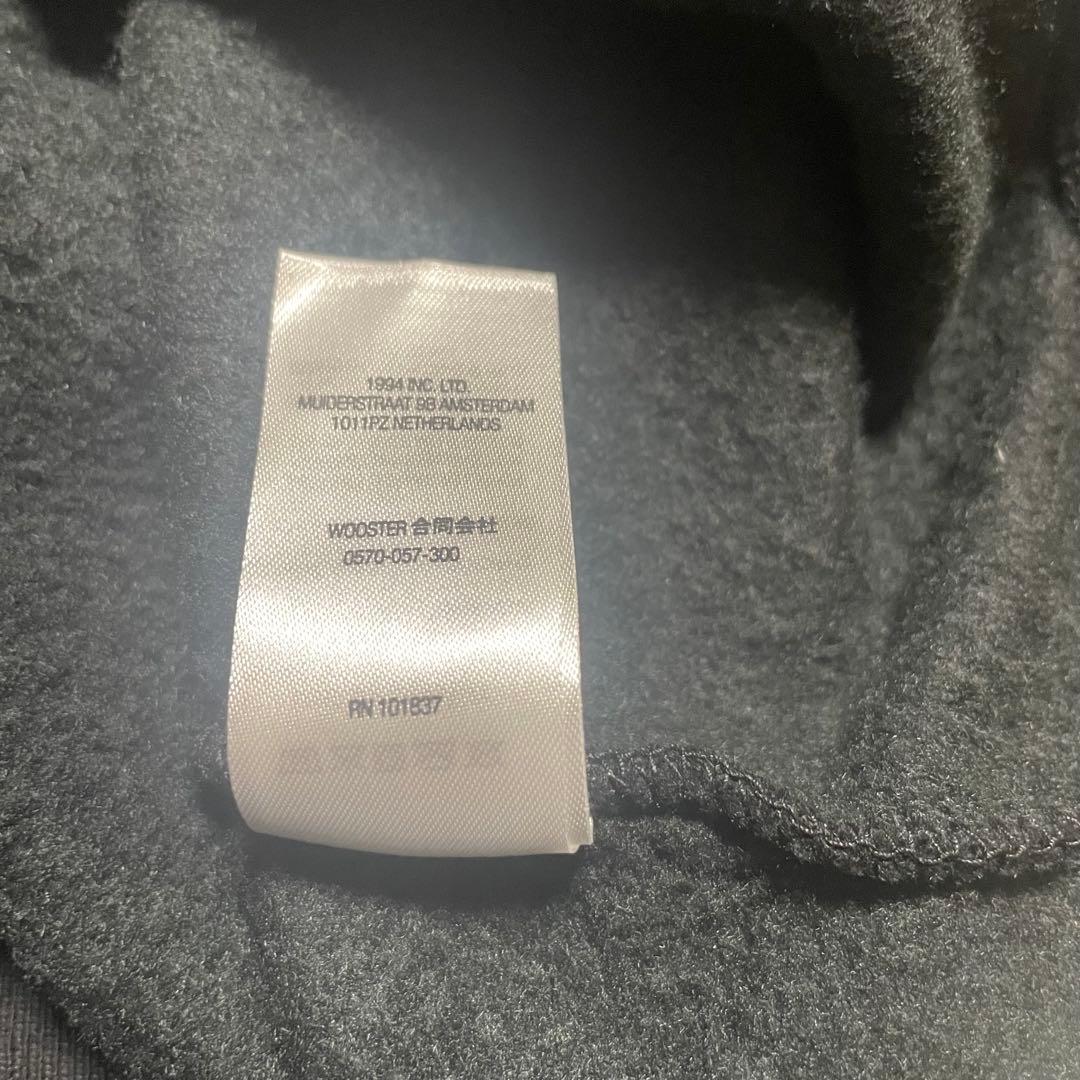 supreme burberry パーカー