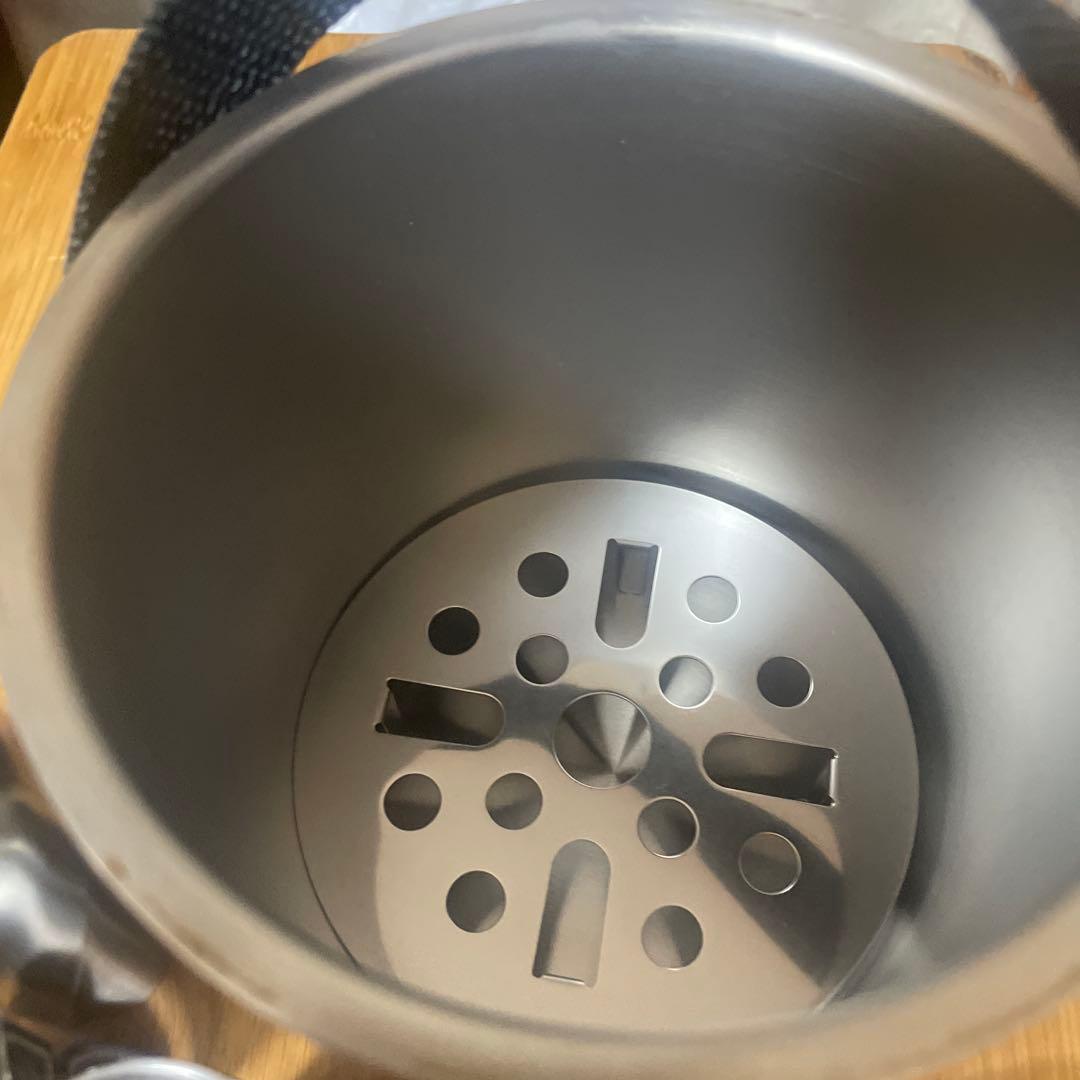 スノーピーク　アイスペール&カクテルシェーカーセット　ポイントギフト