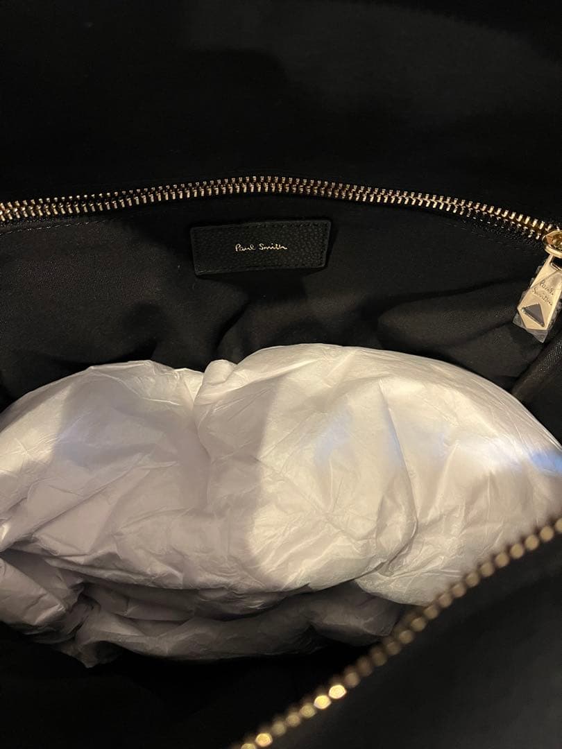 Paul Smith ブラック バックパック