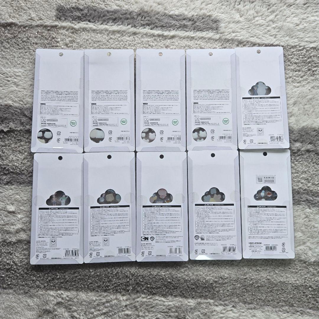 ボンボンドロップシール等【34点】まとめ売り