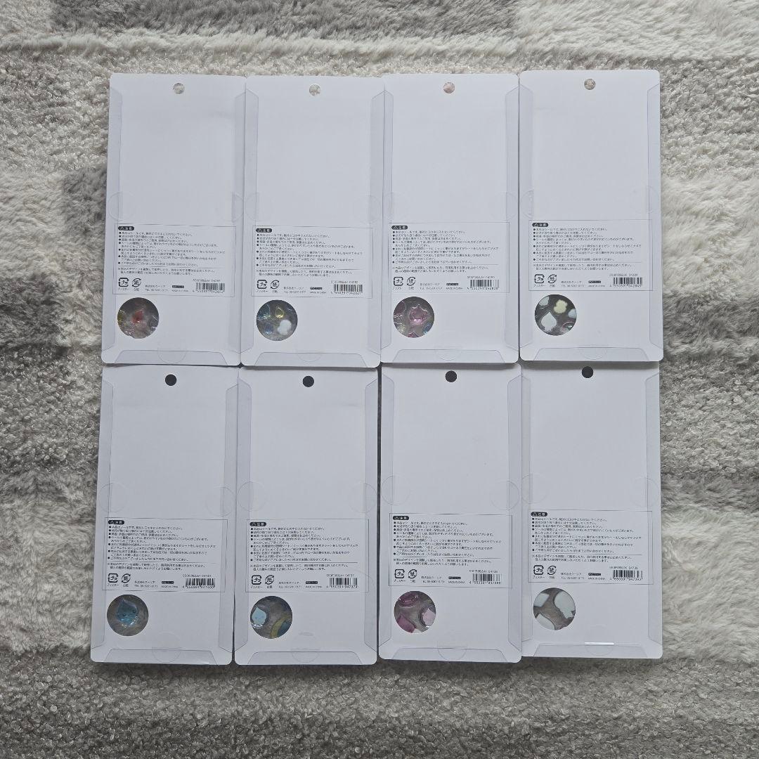 ボンボンドロップシール等【34点】まとめ売り