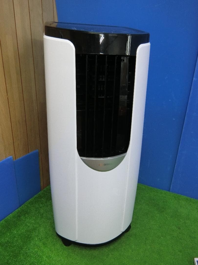 S11★消毒済★アイリスオーヤマ ポータブルクーラー IPP-2221G 保証付