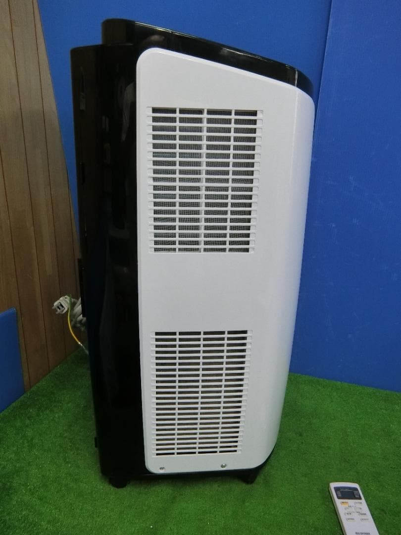 S11★消毒済★アイリスオーヤマ ポータブルクーラー IPP-2221G 保証付