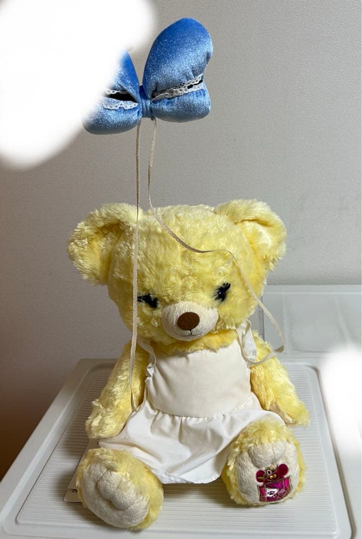 ユニベアシティのぬいぐるみセット（ミントティー、レッドベリー、アリス）