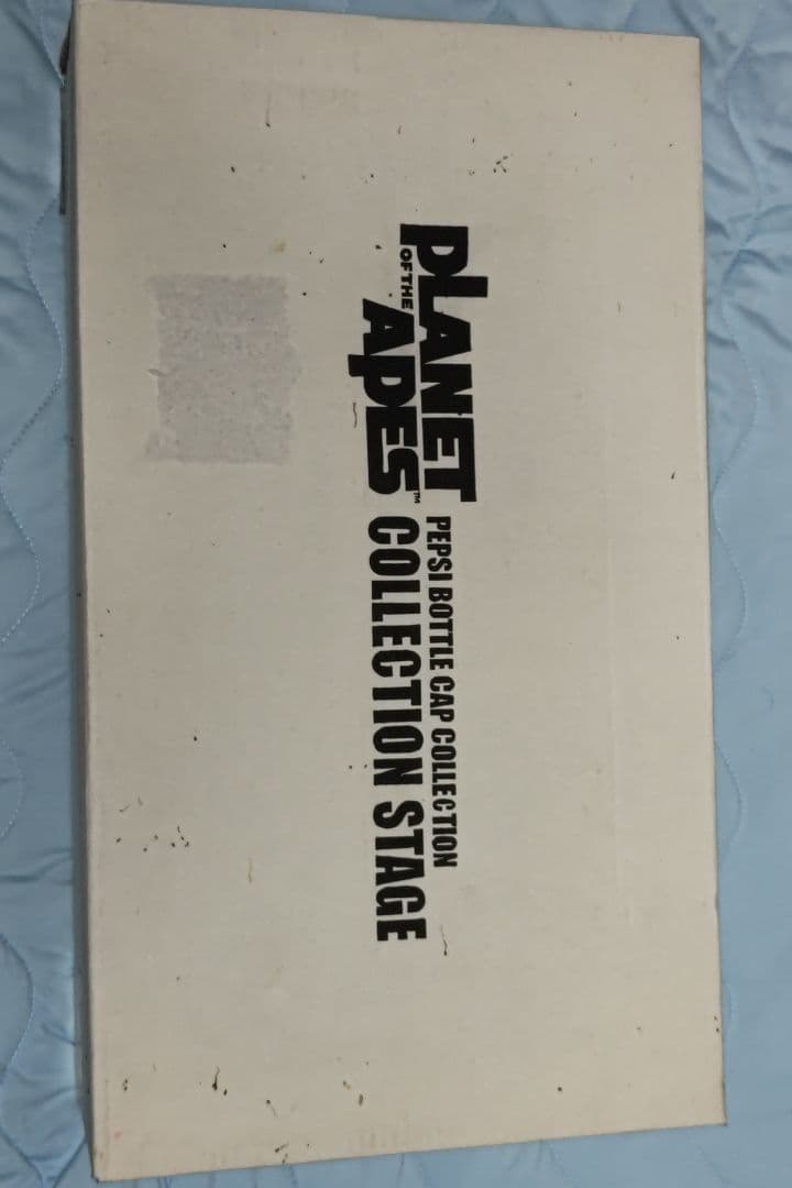 PLANET　OF　THE　APES　猿の惑星　ペプシ　ボトルキャップ　セット
