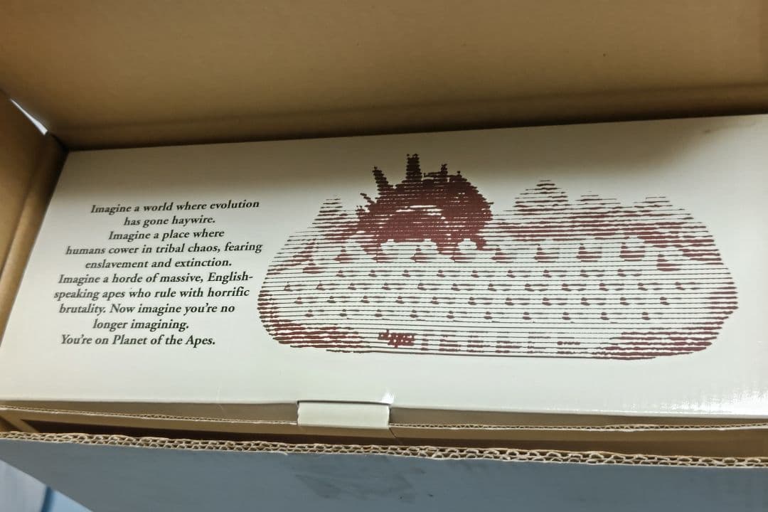 PLANET　OF　THE　APES　猿の惑星　ペプシ　ボトルキャップ　セット