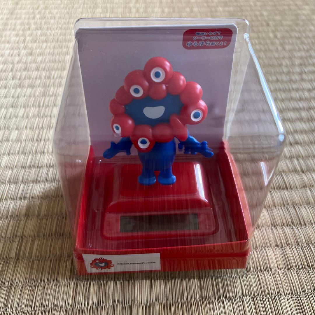 万博 EXPO2025 ミャクミャク ソーラーパネル動作 ゆらゆら動く