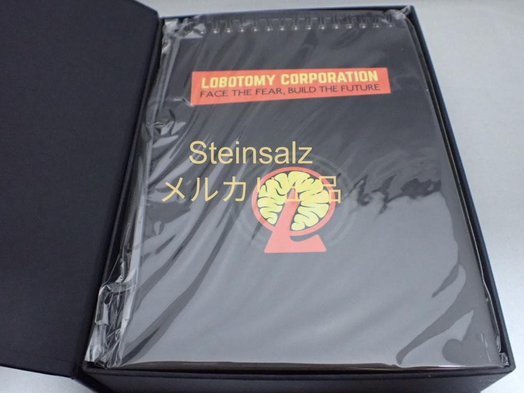 韓国】ロボトミーコーポレーション 新入社員セット 文具セット