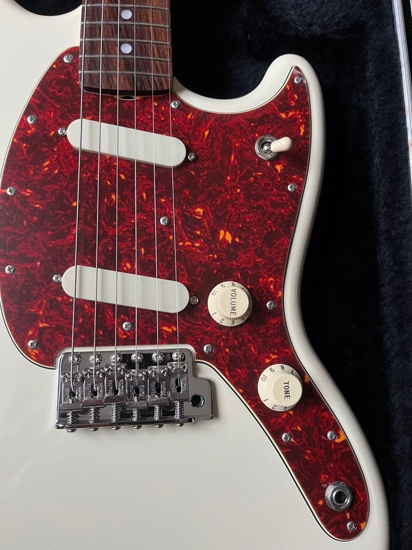 ギター CHAR 2020 MUSTANG -Zicca Limited Model-