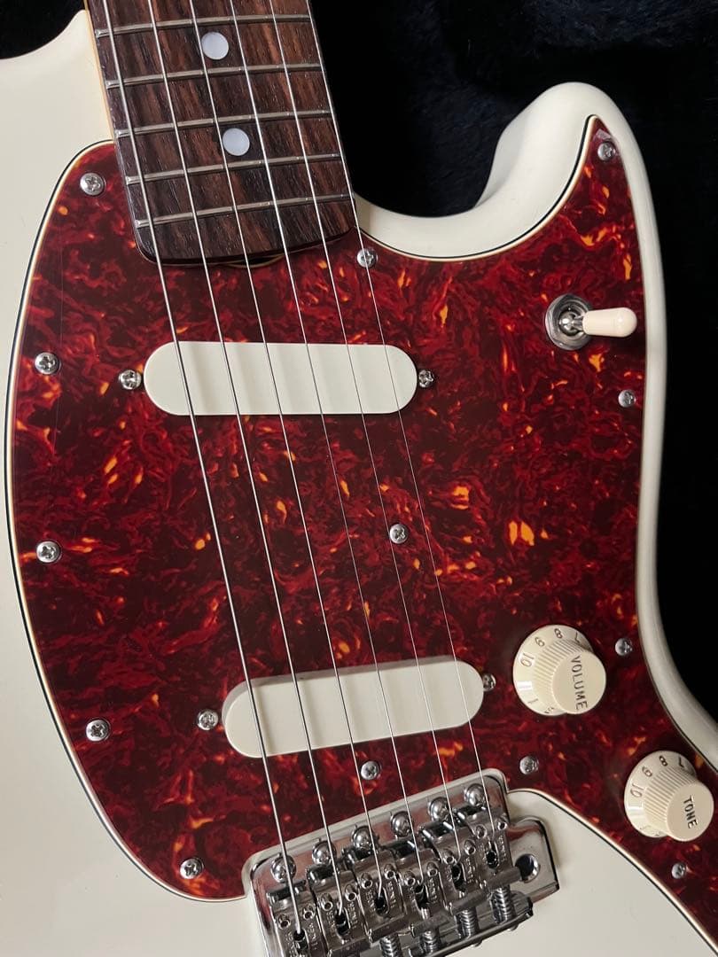 ギター CHAR 2020 MUSTANG -Zicca Limited Model-