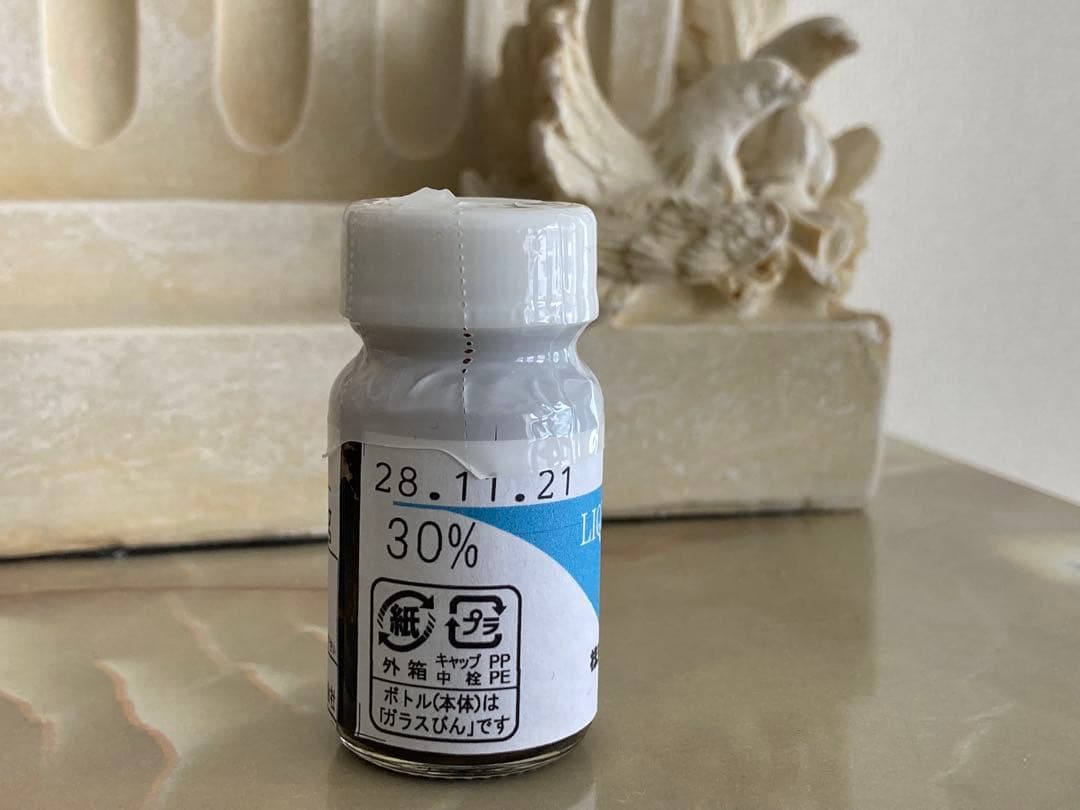 ポーセラーツ、チャイナペイント金液