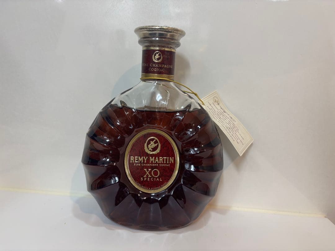 未開栓 REMY MARTIN レミーマルタンXO SPECIAL 750ml 古酒 未開栓 フィルム破れ REMY MARTIN レミーマルタン XO セントー