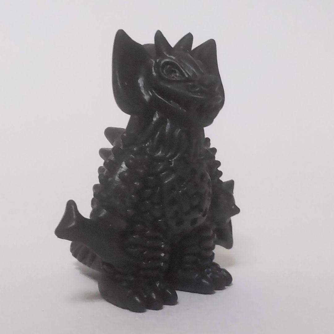 確認用★コレ500　ウルトラマン怪獣消しゴム　タイラント（黒）　美品