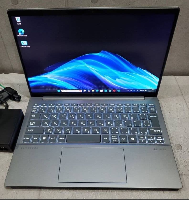 HP EliteBook 635 G11 Ryzen5 8640 16GB 1T