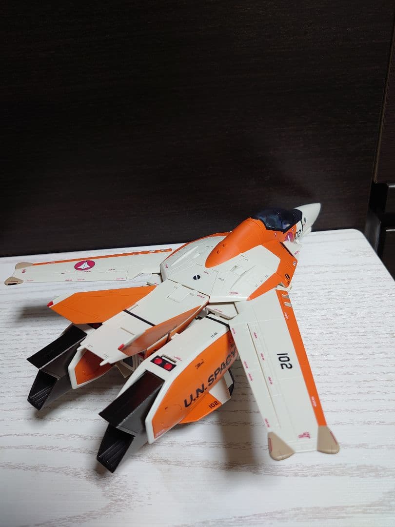 DX超合金 VT−1 スーパーオストリッチ 超時空要塞マクロス