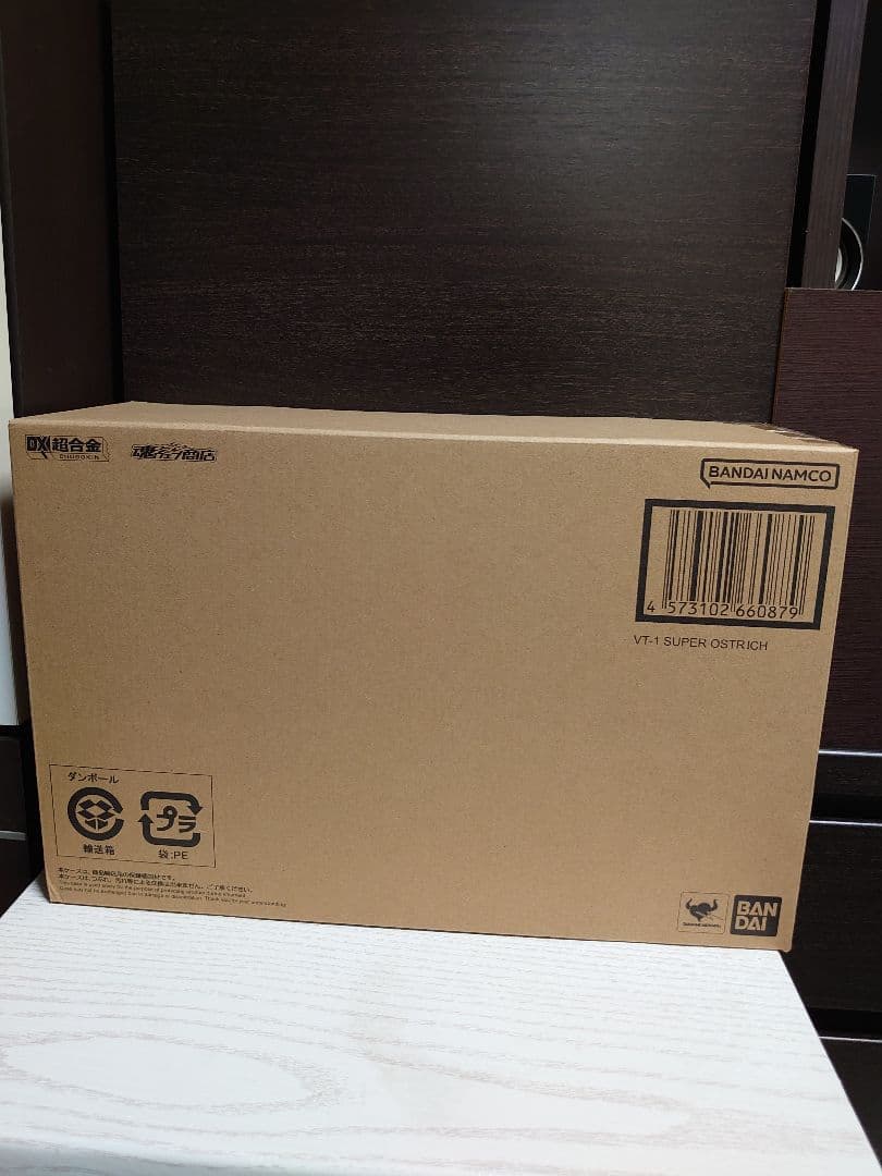 DX超合金 VT−1 スーパーオストリッチ 超時空要塞マクロス