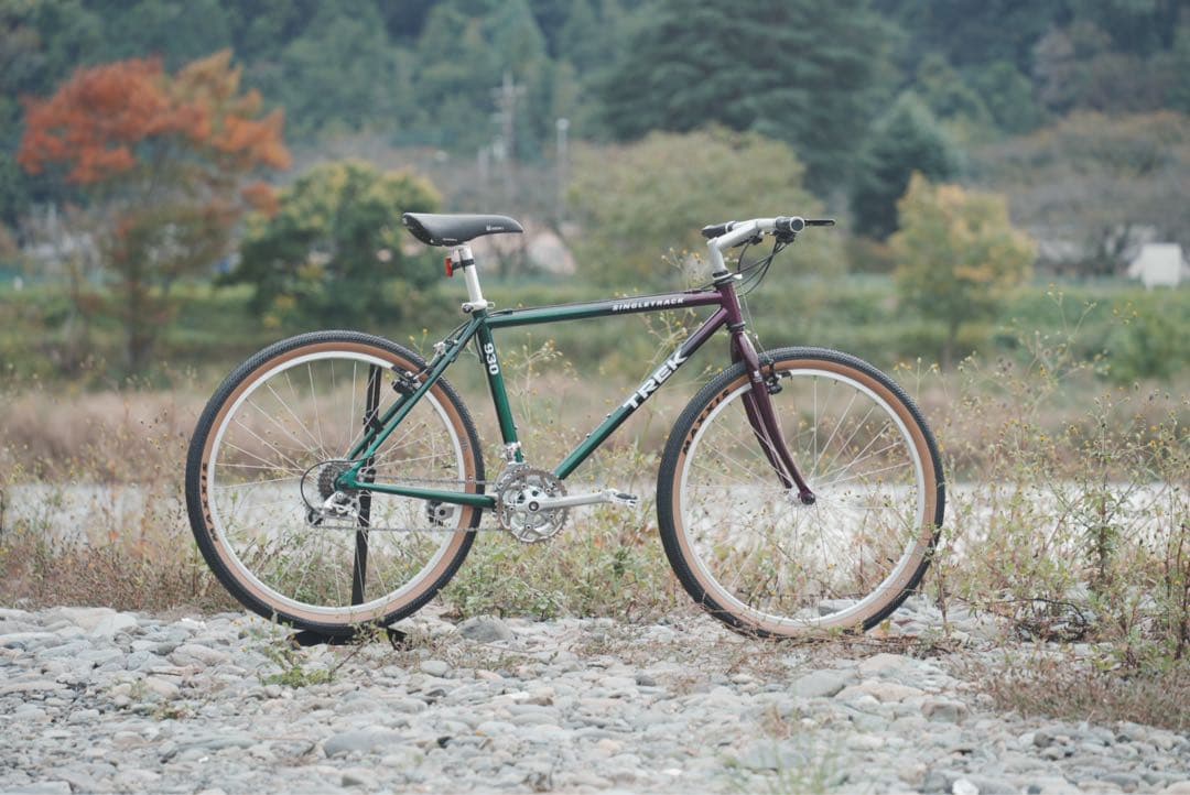 【美品】【old MTB】TREK SINGLETRACK 930