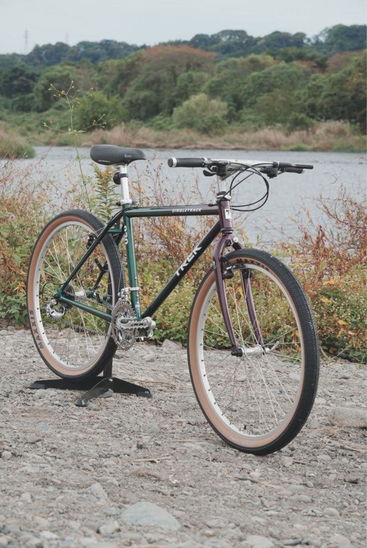 【美品】【old MTB】TREK SINGLETRACK 930