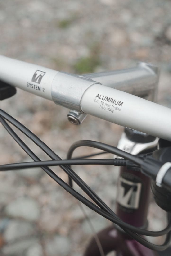 【美品】【old MTB】TREK SINGLETRACK 930