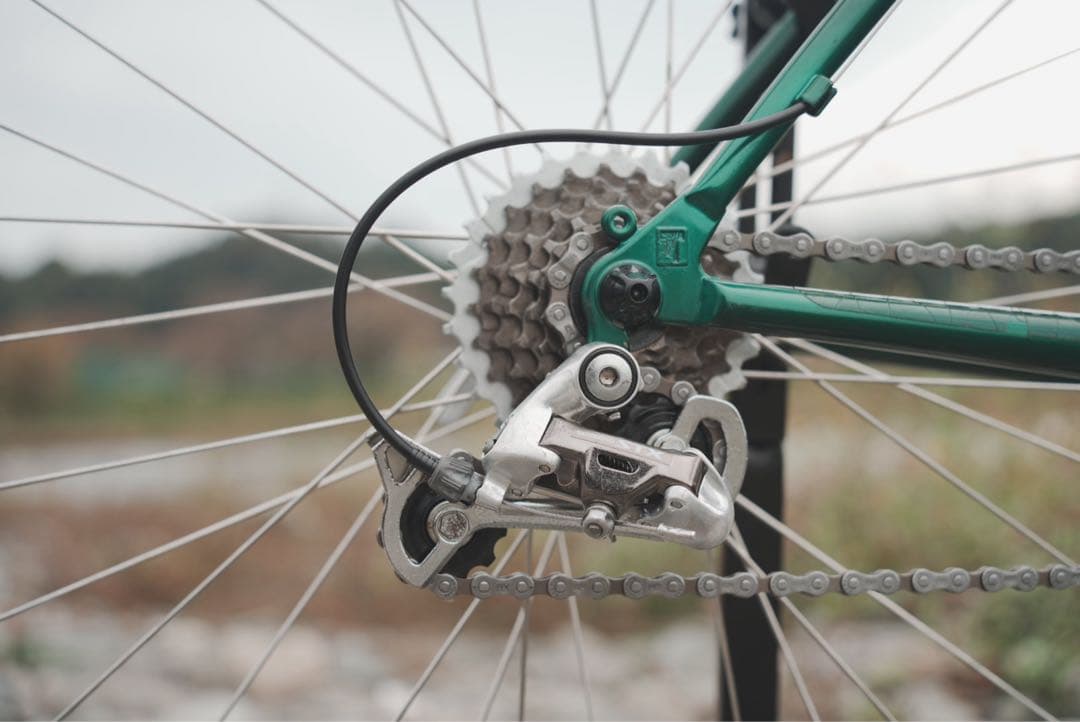 【美品】【old MTB】TREK SINGLETRACK 930