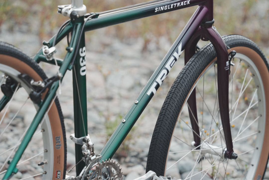 【美品】【old MTB】TREK SINGLETRACK 930