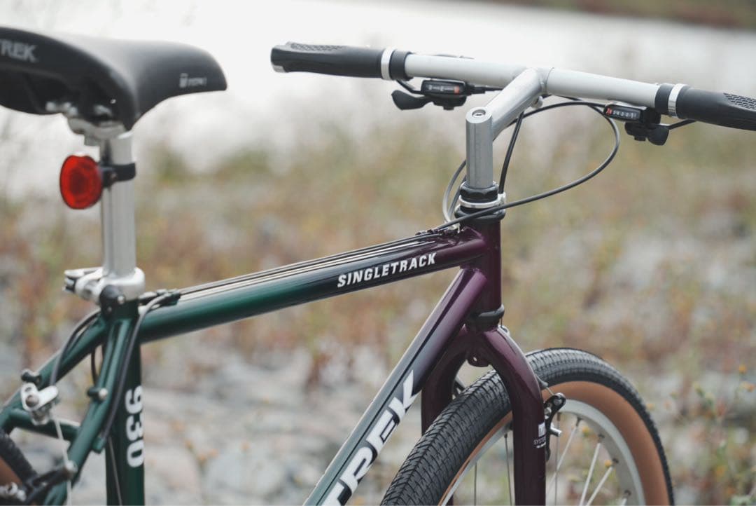 【美品】【old MTB】TREK SINGLETRACK 930