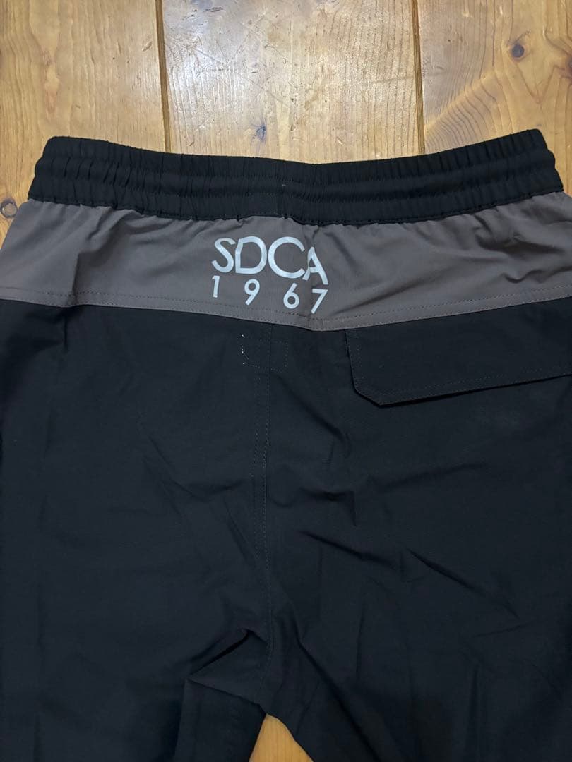 STANDARD CALIFORNIA ブラックパンツ