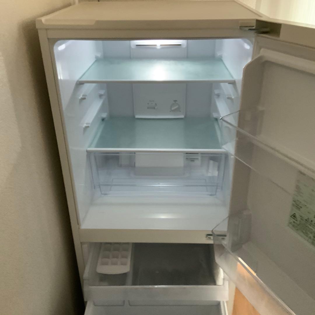 AQUA 157L冷蔵庫 AQR-16G（2018）