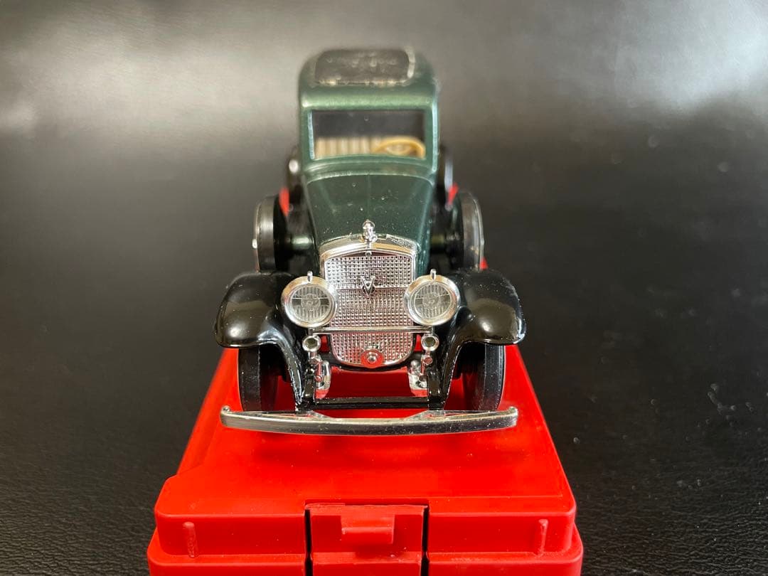 コカコーラ　キャデラックデリバリー　ソリド製（フランス）