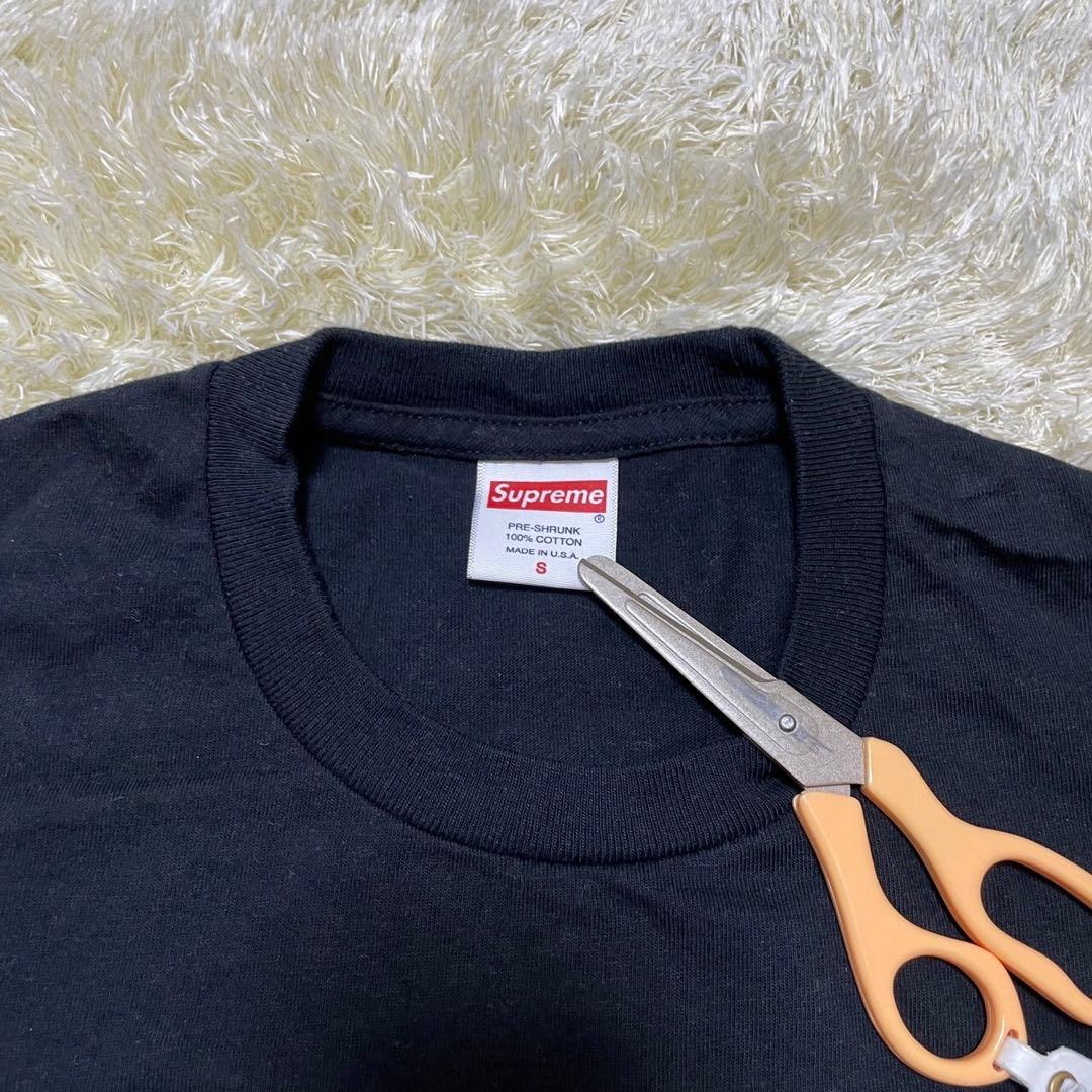 シュプリーム Supreme Tシャツ 森山大道 キムタク着用モデル 網タイツ