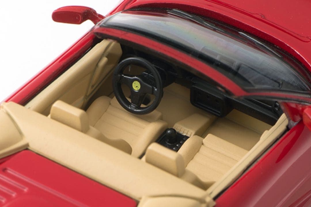 トミカリミテッドヴィンテージネオ　フェラーリ F355 スパイダー（赤）