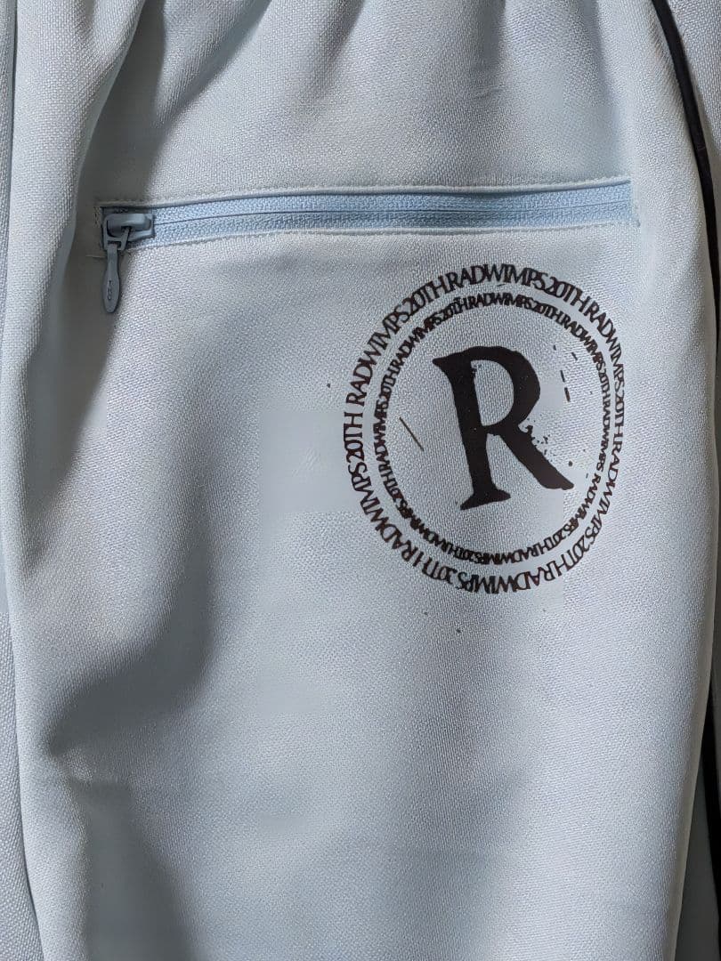 RADWIMPS 20th Anniversary ジャージ セットアップ S 20th Anniversary