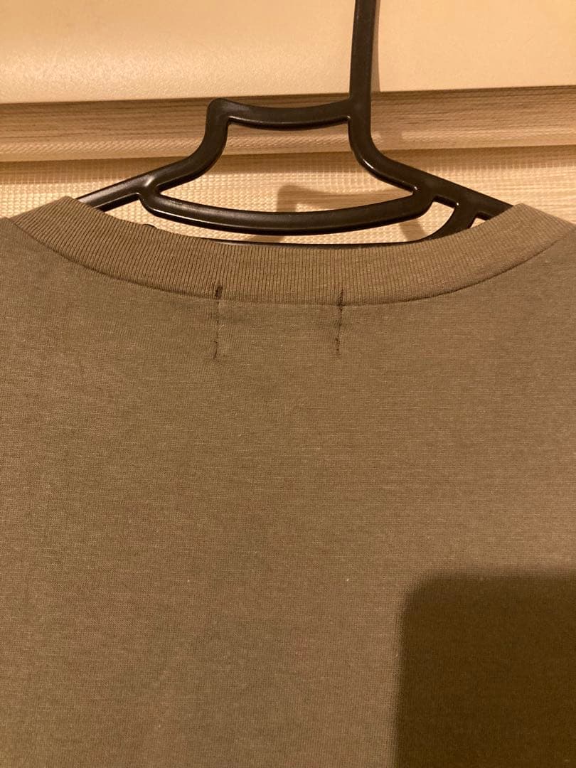 良品 HELMUT LANG 90s 初期 ペイント ペンキ tシャツ 本人期