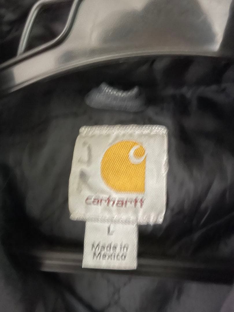 Carhartt フード付きジャケット美品 WIN AVIATION