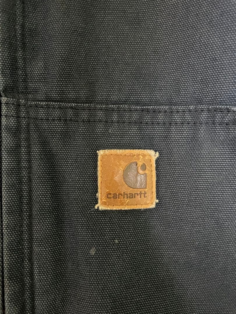 Carhartt フード付きジャケット美品 WIN AVIATION