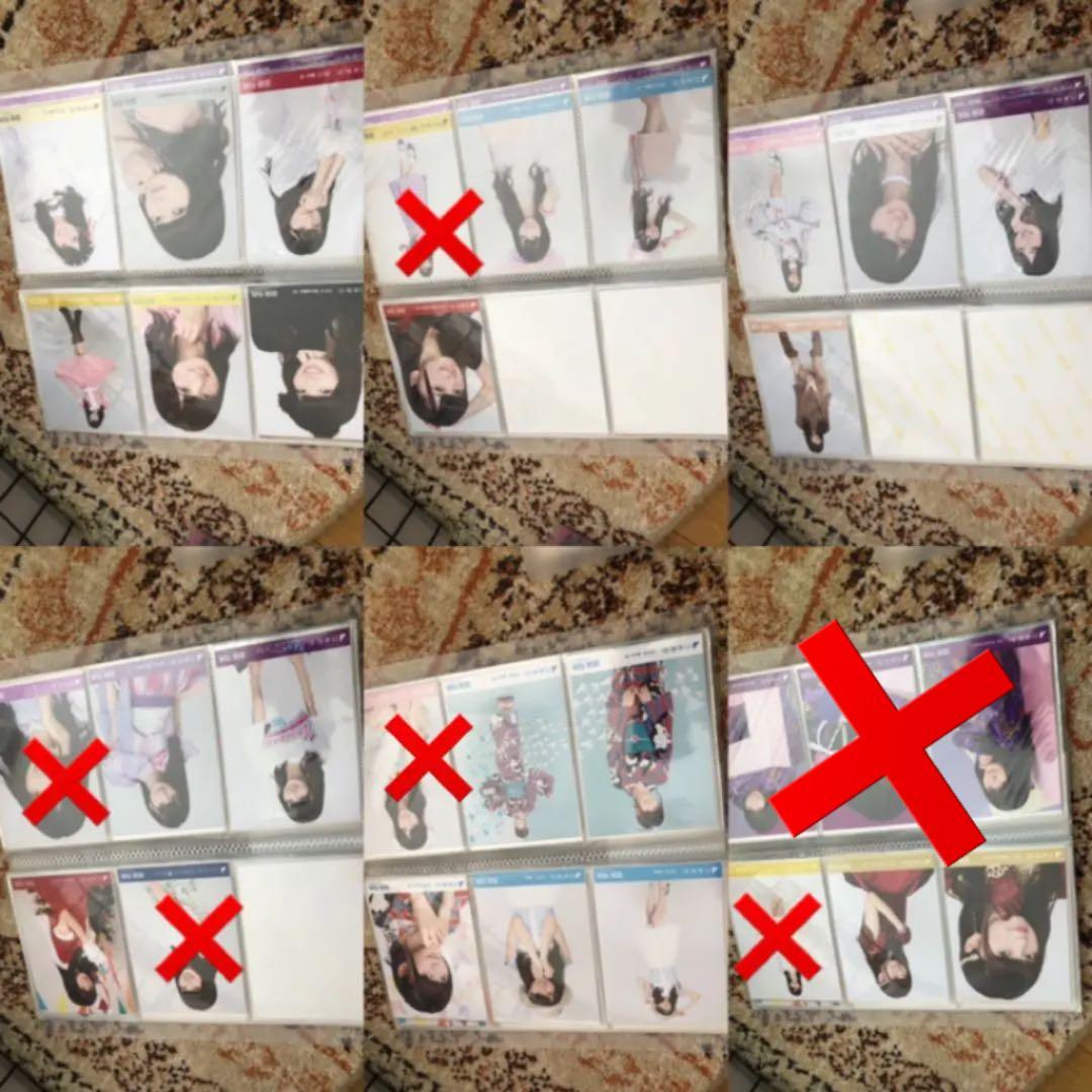 乃木坂46齋藤飛鳥生写真まとめ売り