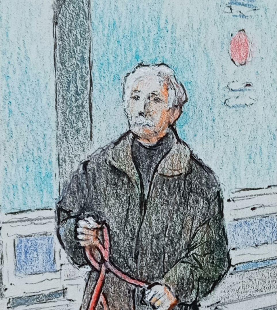 ★★世界でただ一枚の原画！！★東京芸大卒★有名百貨店個展多数★日下部和俊