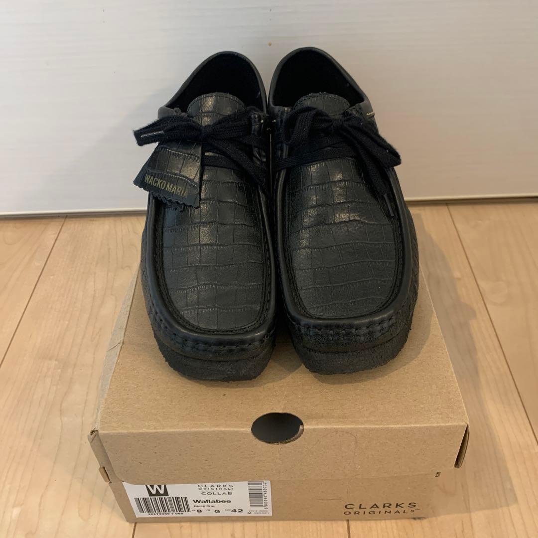 WACKOMARIA clarksワラビー