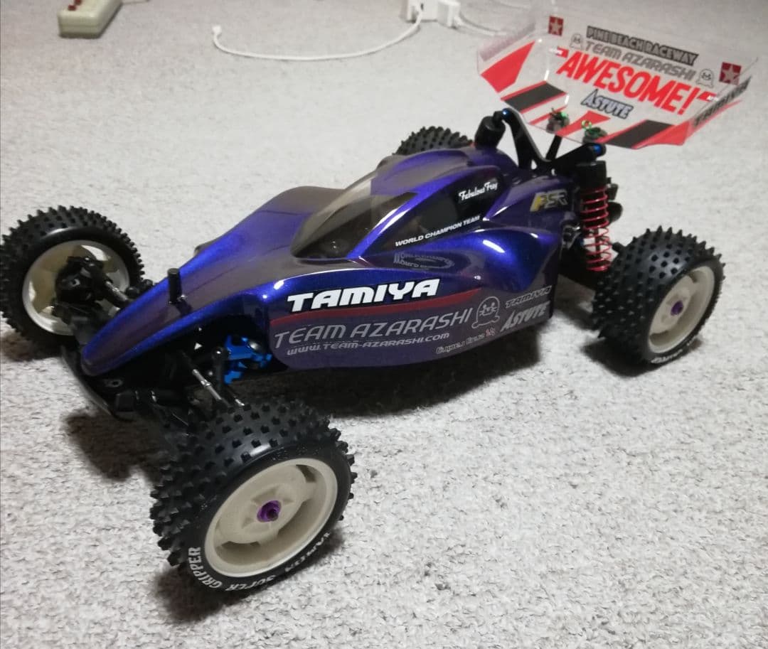 ズッタくん専用⭐タミヤ TD2 スーパーアスチュート2022 セット⭐