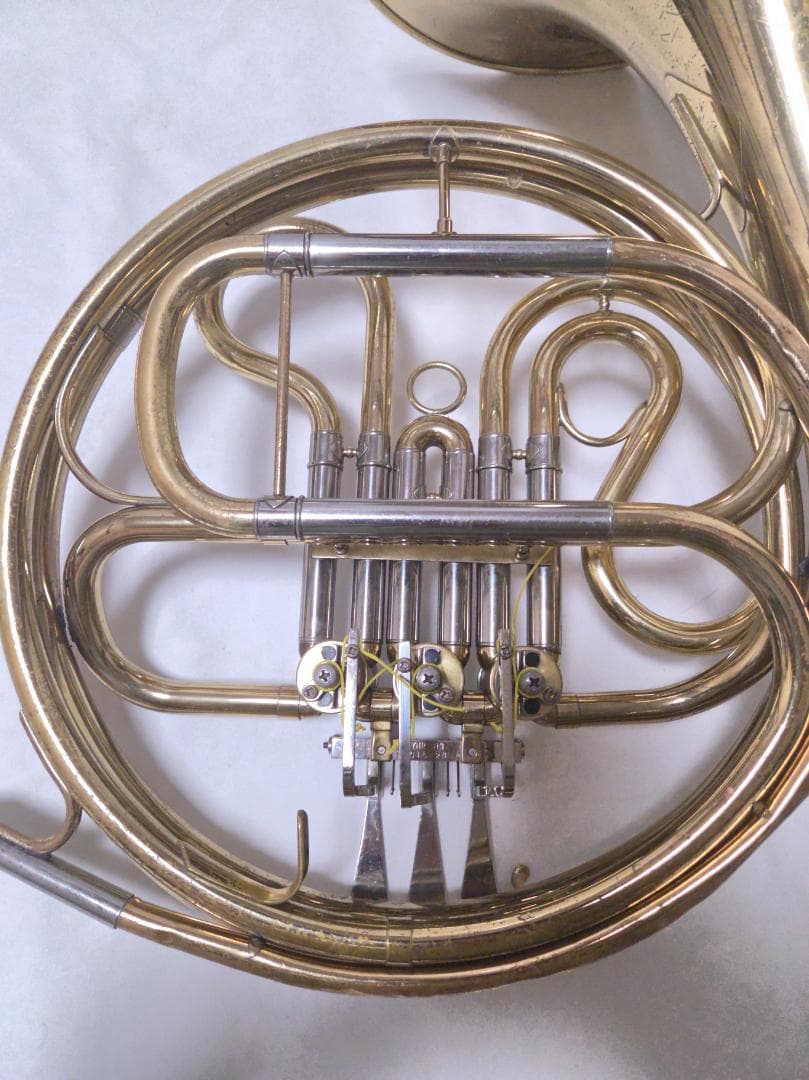 ヤマハ YHR-313 フレンチシングルホルン 学生・初心者モデル #2286