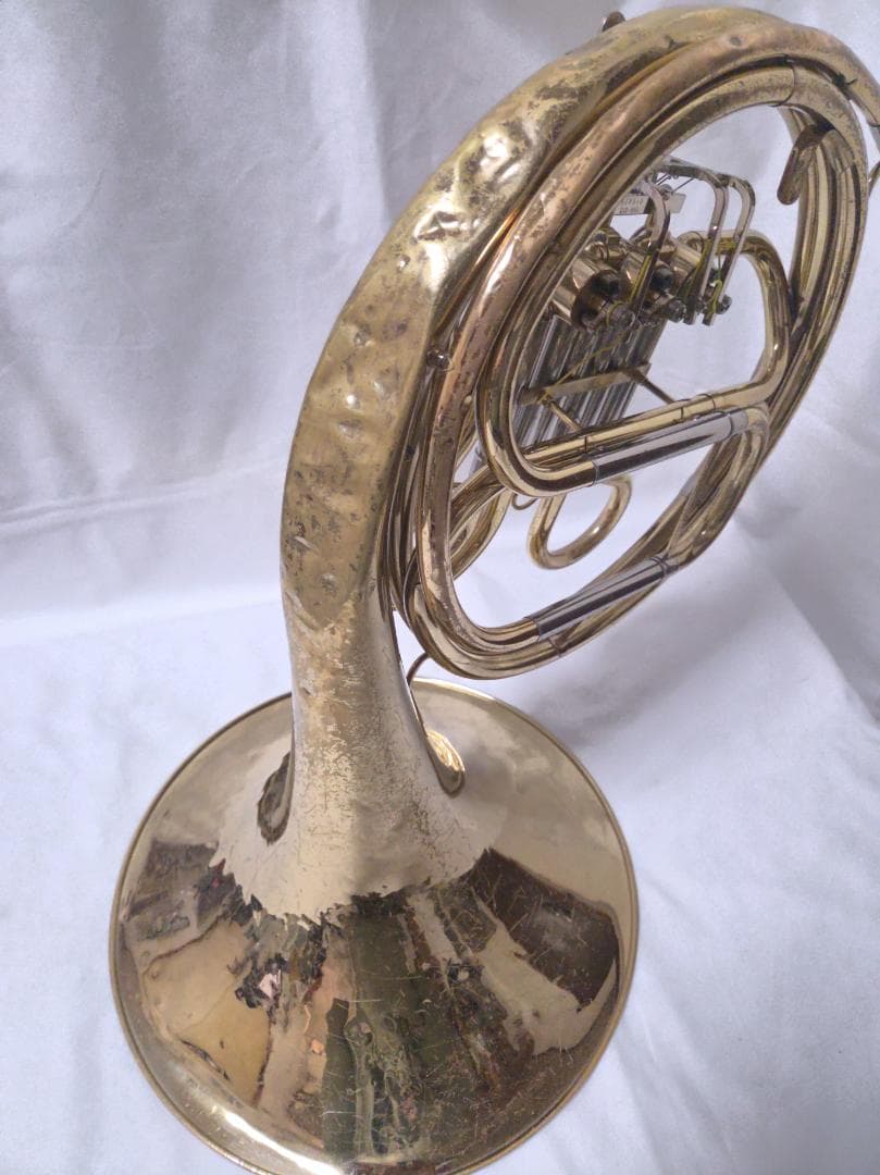 ヤマハ YHR-313 フレンチシングルホルン 学生・初心者モデル #2286