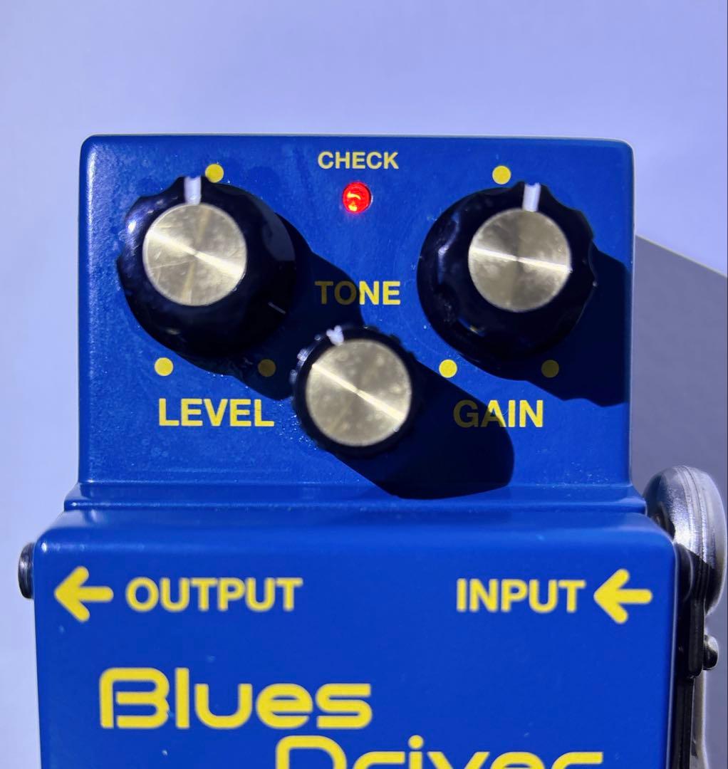 BOSS BD-2 Blues D ｜動作確認済・箱なし